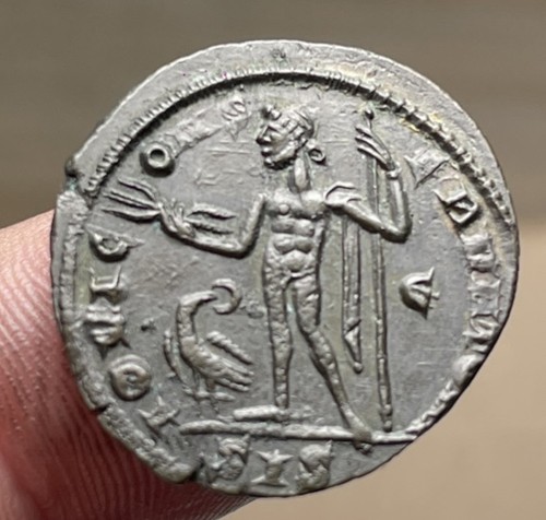 Moneta romana licinio 1 - licinio,