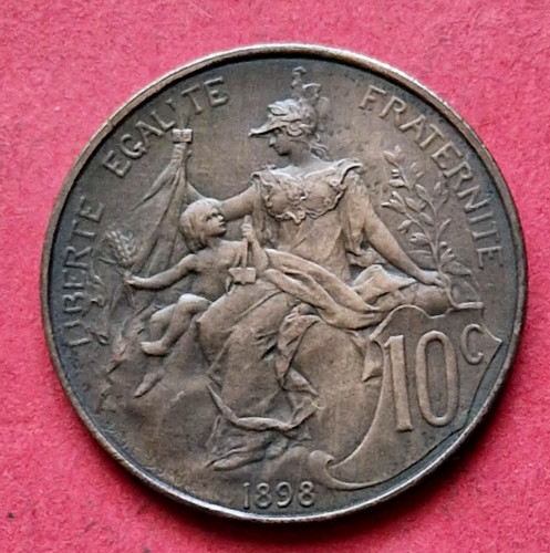 France très rare flan mat - france,