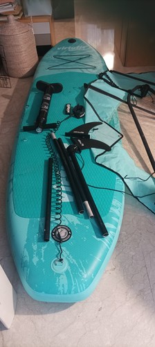 Wing stand paddle sup con - wing,
