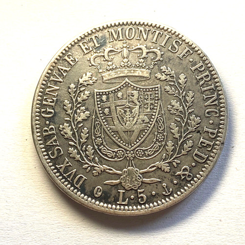 10520 italie 5 lire - 5,