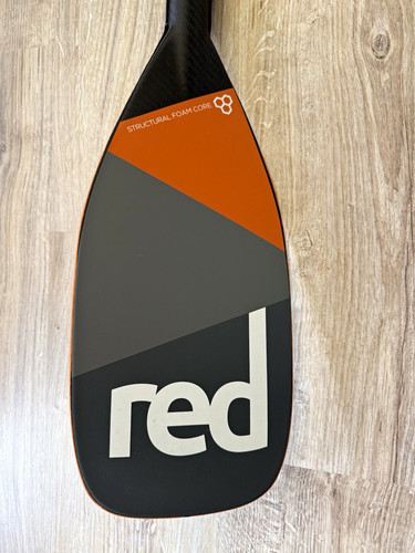 Red paddle - red,