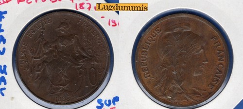 Centimes daniel dupuis - 10, daniel-dupuis