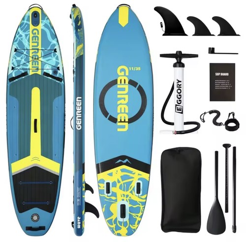Sup gonfiabile 335x89x15cm - sup,