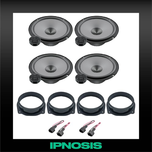 Kit casse hertz 165 x - kit,