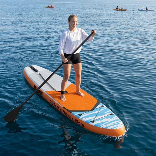 Tavola paddle inflabile - inflabile, stand