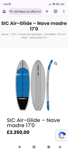 Sic air glide mothership - sic,