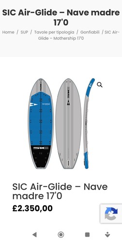 Sup kayak gonfiabile - sup/kayak,