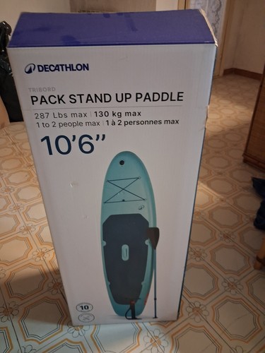 Tavola sup gonfiabile - tavola,