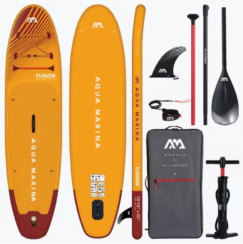 Kit sup gonfiabile - gonfiabile, aqua