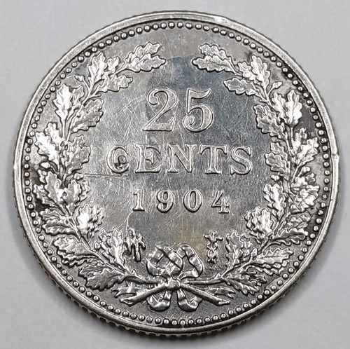 Sup monnaie argent cents - 25,