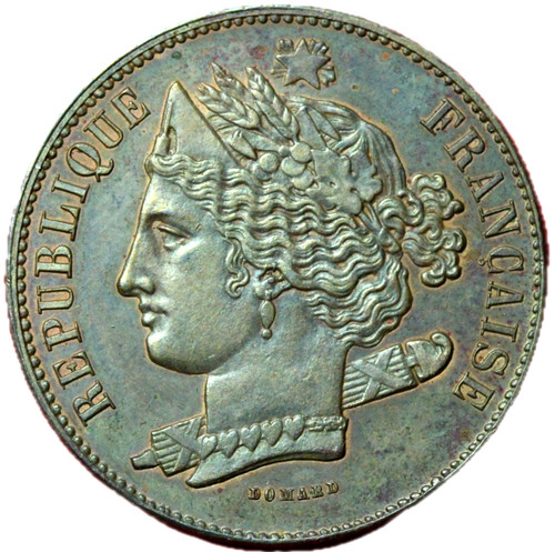 13200 10 centimes 1848 - #13200,