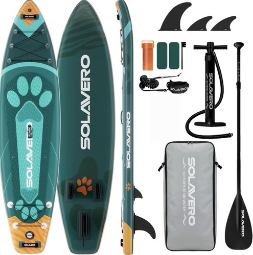 Solavero tavola sup gonfiabile - tavola,