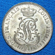 10 Cent. Louis Philippe