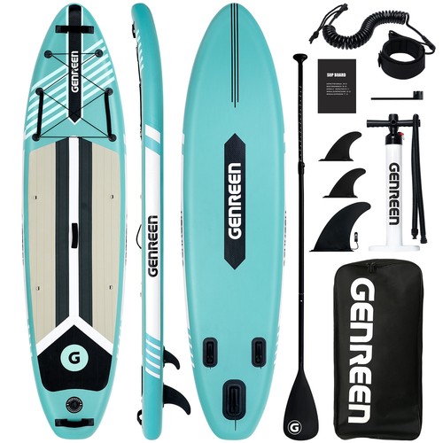 Sup gonfiabile genreen x - gonfiabile, 11′