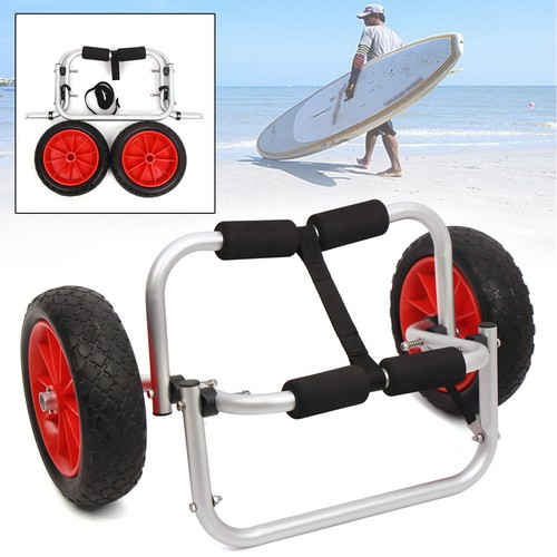 Carrello kayak - kayak, barca