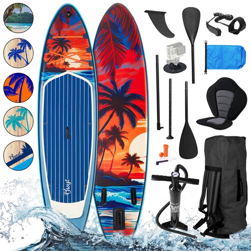 Brast sup board set - board, |