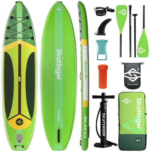 Sup skatinger plan verde - sup, s