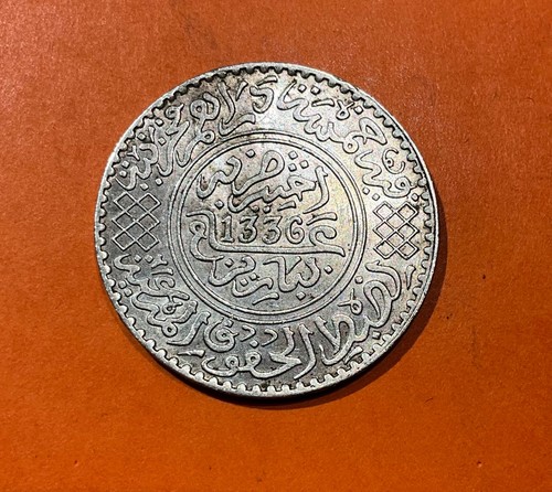Marocco franchi mohammed v - marocco,