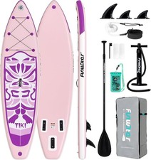 FUNWATER SUP PADDLE BOARD