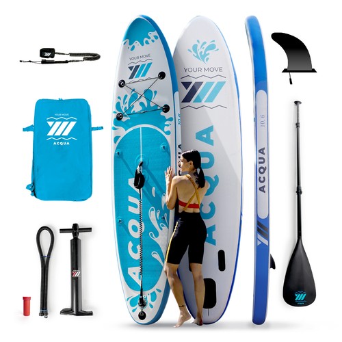 Tavola sup gonfiabile 3d - sup, gonfiabile,