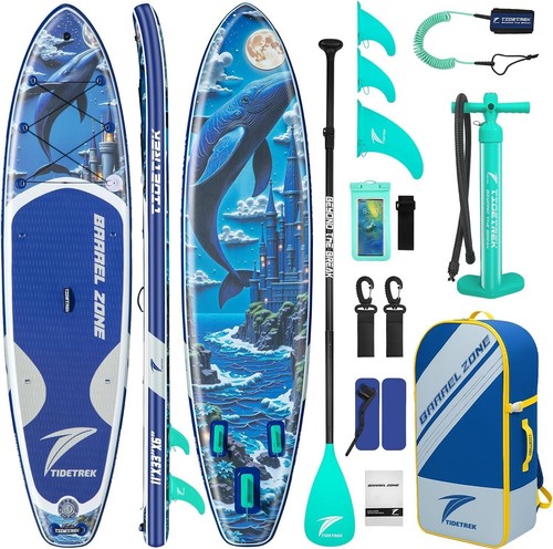 Tavola paddle gonfiabile - paddle,