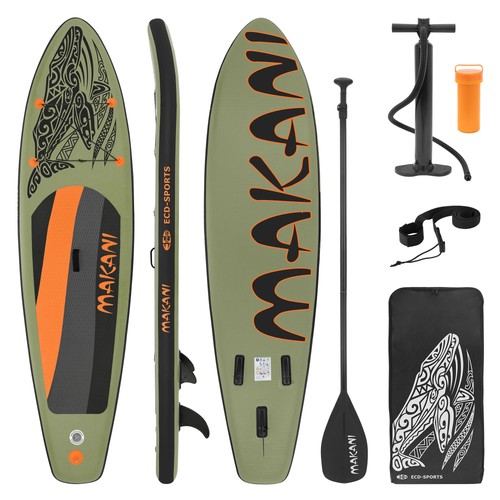 Surfboard stand paddle - up,