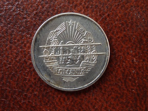 Romania bani 1966 a - bani, 1966,