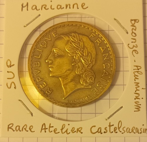 Francs 1946 c - -,