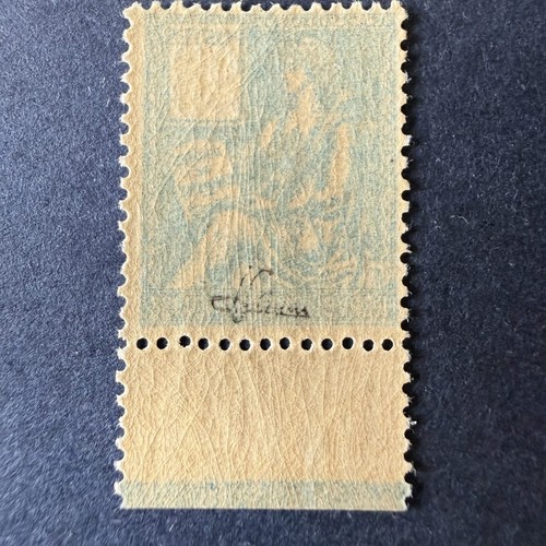Yvert 114c moscino 25c blu - yvert, blu""