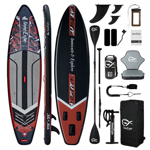 Sup allround board 350 - sup,