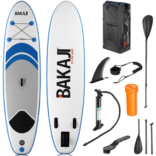 Tavola sup gonfiabile paddle - gonfiabile,