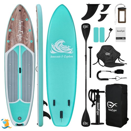 Stand paddle board 6 - up,