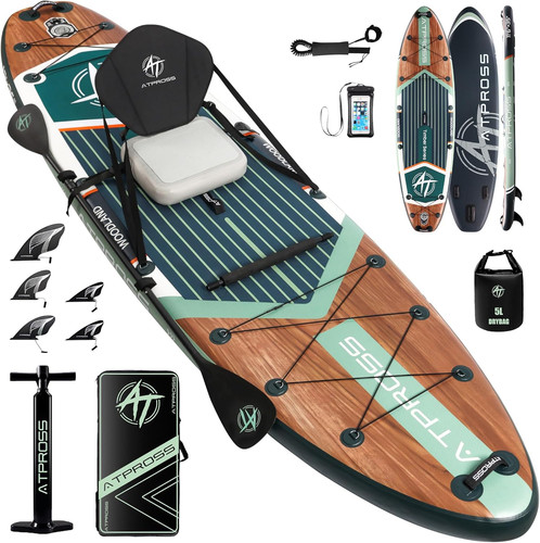 Tavola sup gonfiabile - tavola, con