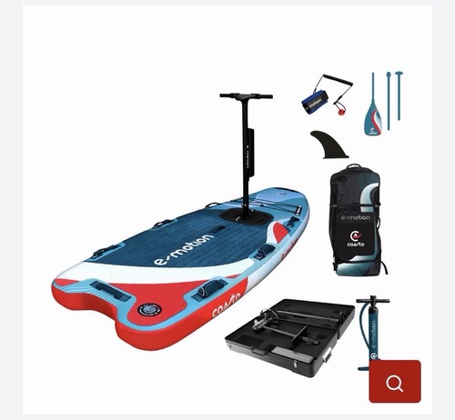 Coasto motion sup gonfiabile - e-motion,