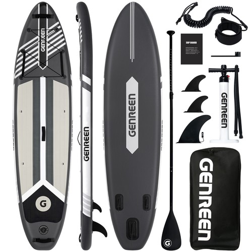 Sup gonfiabile genreen x - 11′,