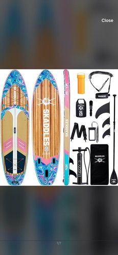 Stand paddle board - up,