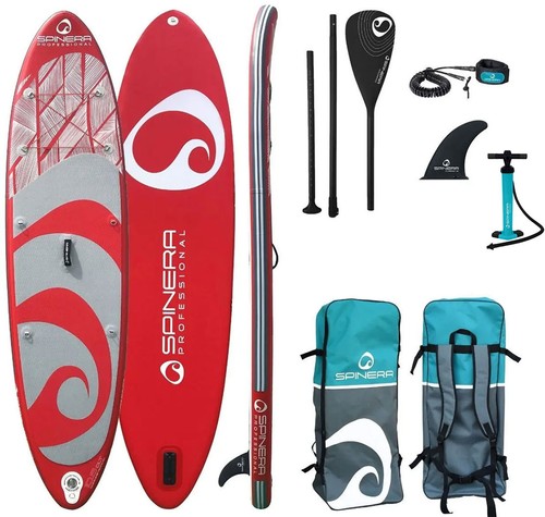 Spinera professional sup - spinera, 10,6